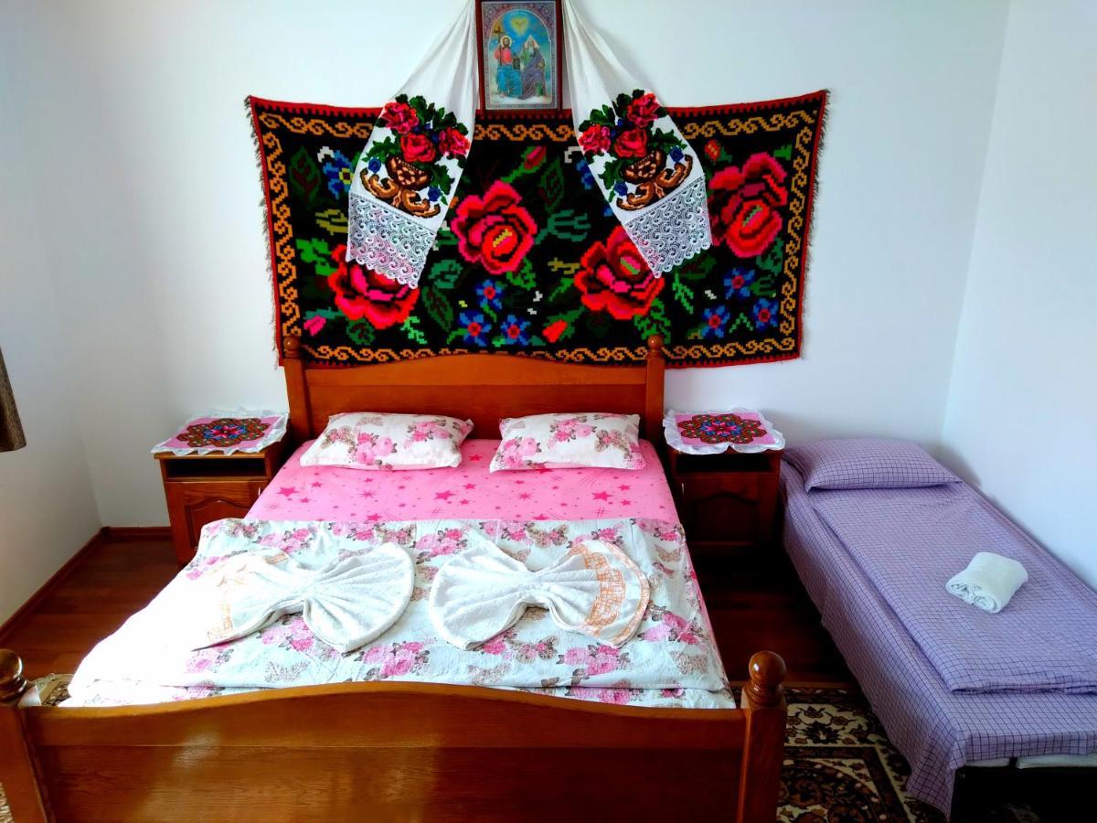 Casa Anca Hotel ซิกเกตู มาร์มาซีเอ ภายนอก รูปภาพ