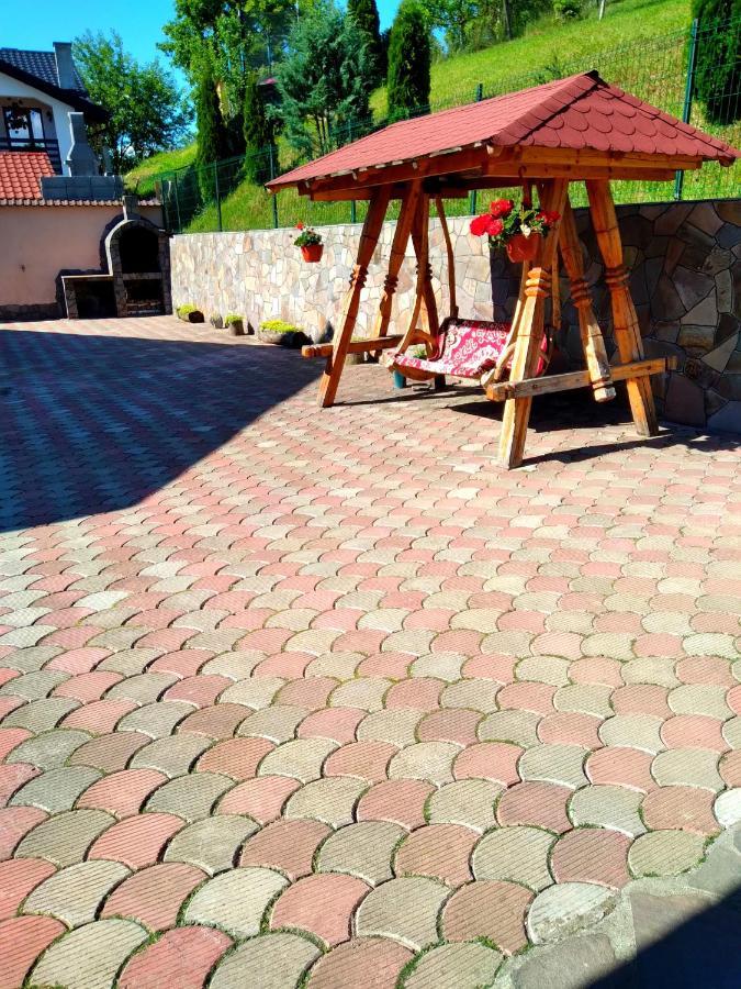 Casa Anca Hotel ซิกเกตู มาร์มาซีเอ ภายนอก รูปภาพ